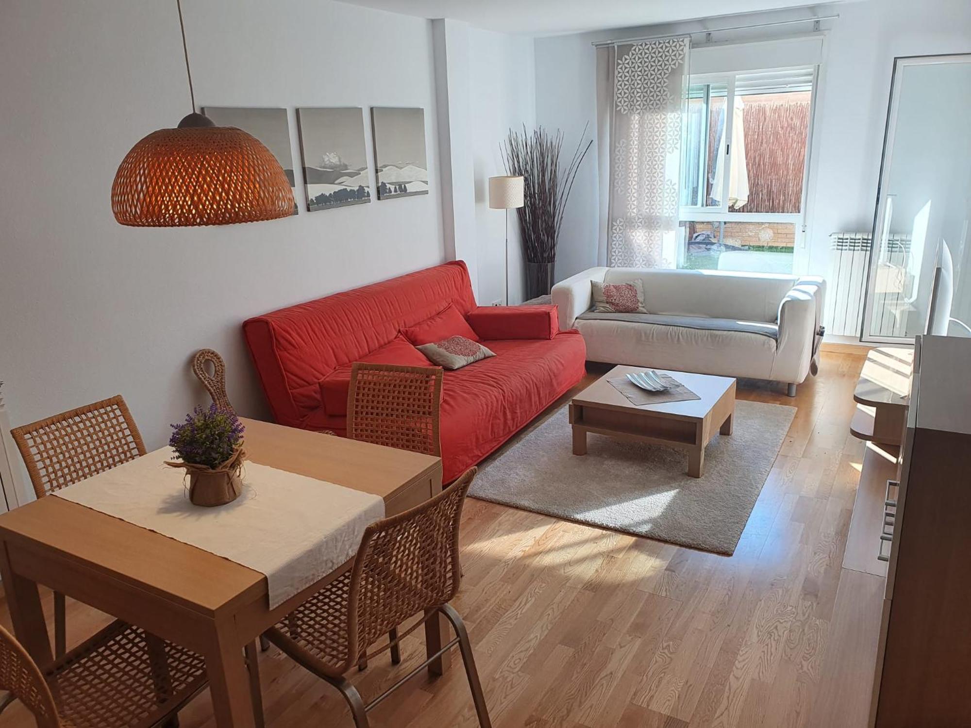 Eiza Jaca Apartment Luaran gambar