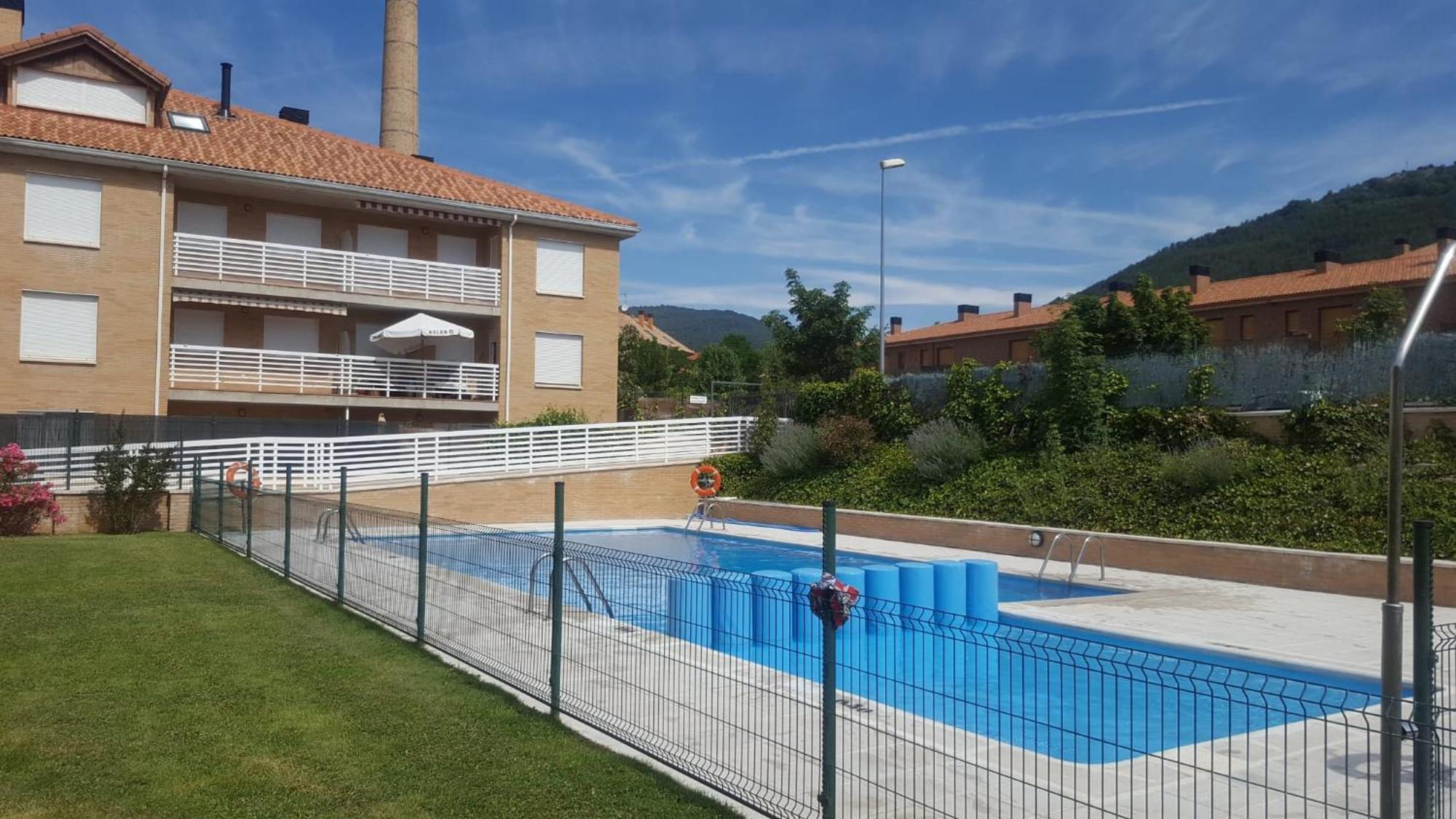 Eiza Jaca Apartment Luaran gambar